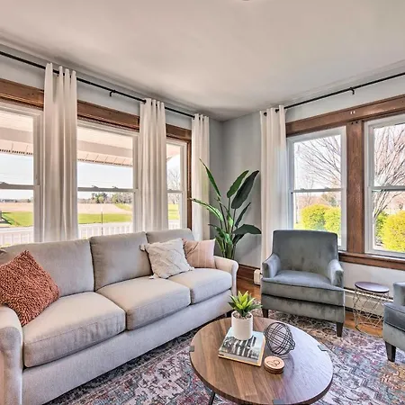 Bright And Sunny Abode, 2 Mi To Hersheypark! Exterior photo