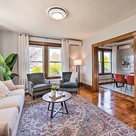 Bright And Sunny Abode, 2 Mi To Hersheypark! Exterior photo