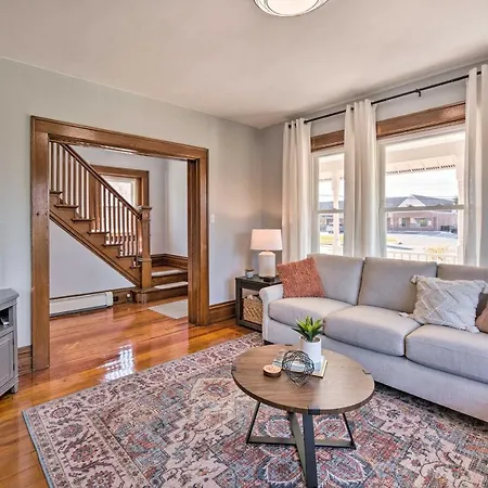 Bright And Sunny Abode, 2 Mi To Hersheypark! Exterior photo