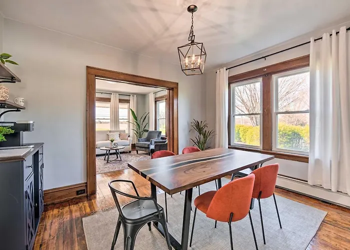 Bright And Sunny Abode, 2 Mi To Hersheypark!