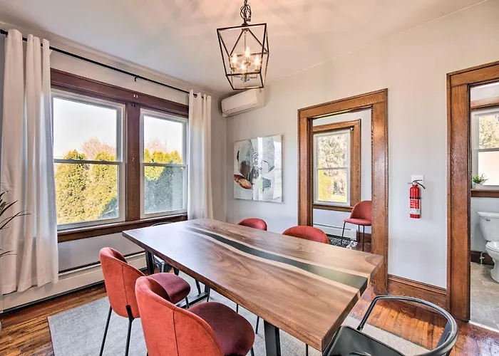 Bright And Sunny Abode, 2 Mi To Hersheypark!