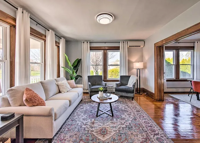 Bright And Sunny Abode, 2 Mi To Hersheypark!