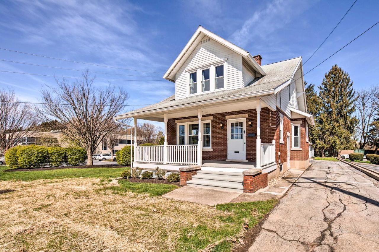 Bright And Sunny Abode, 2 Mi To Hersheypark! Holiday home