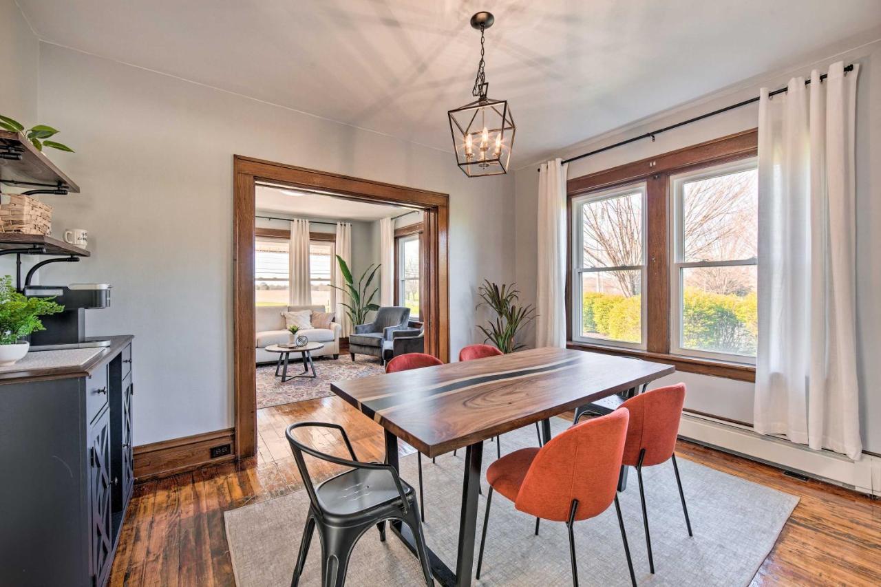 Holiday home Bright And Sunny Abode, 2 Mi To Hersheypark! *