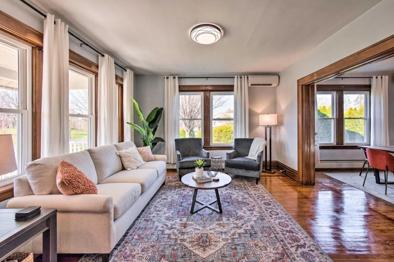 Bright And Sunny Abode, 2 Mi To Hersheypark! *