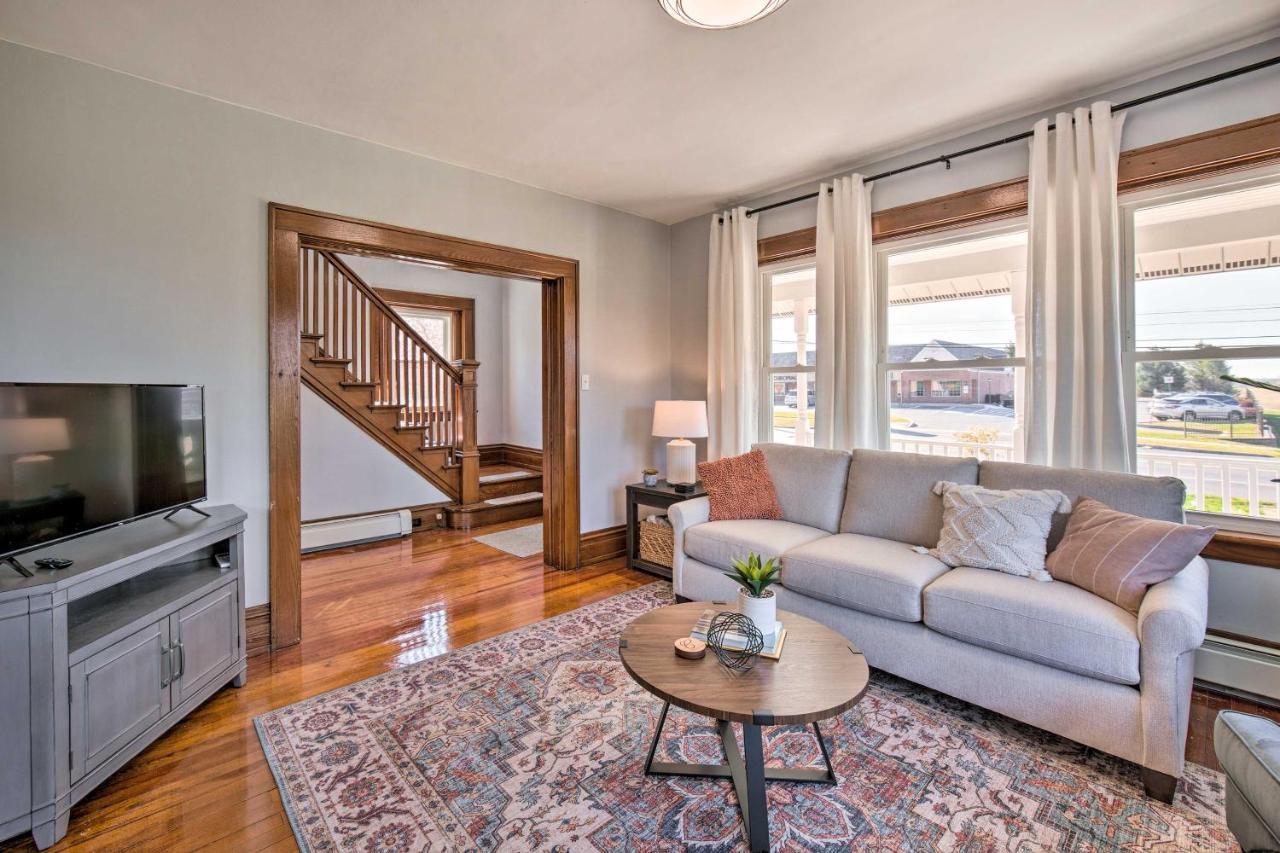 Bright And Sunny Abode, 2 Mi To Hersheypark! * Hershey