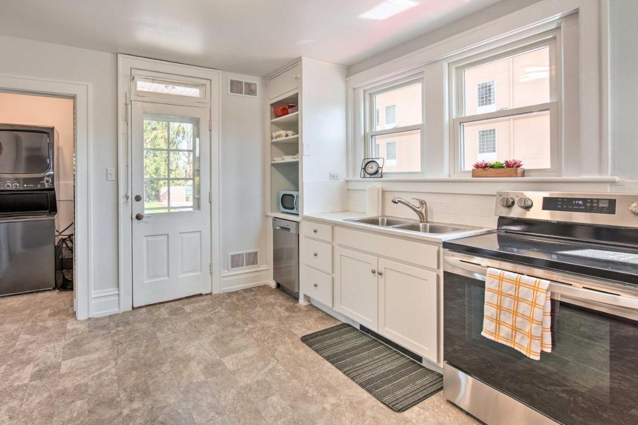 Bright And Sunny Abode, 2 Mi To Hersheypark! Holiday home