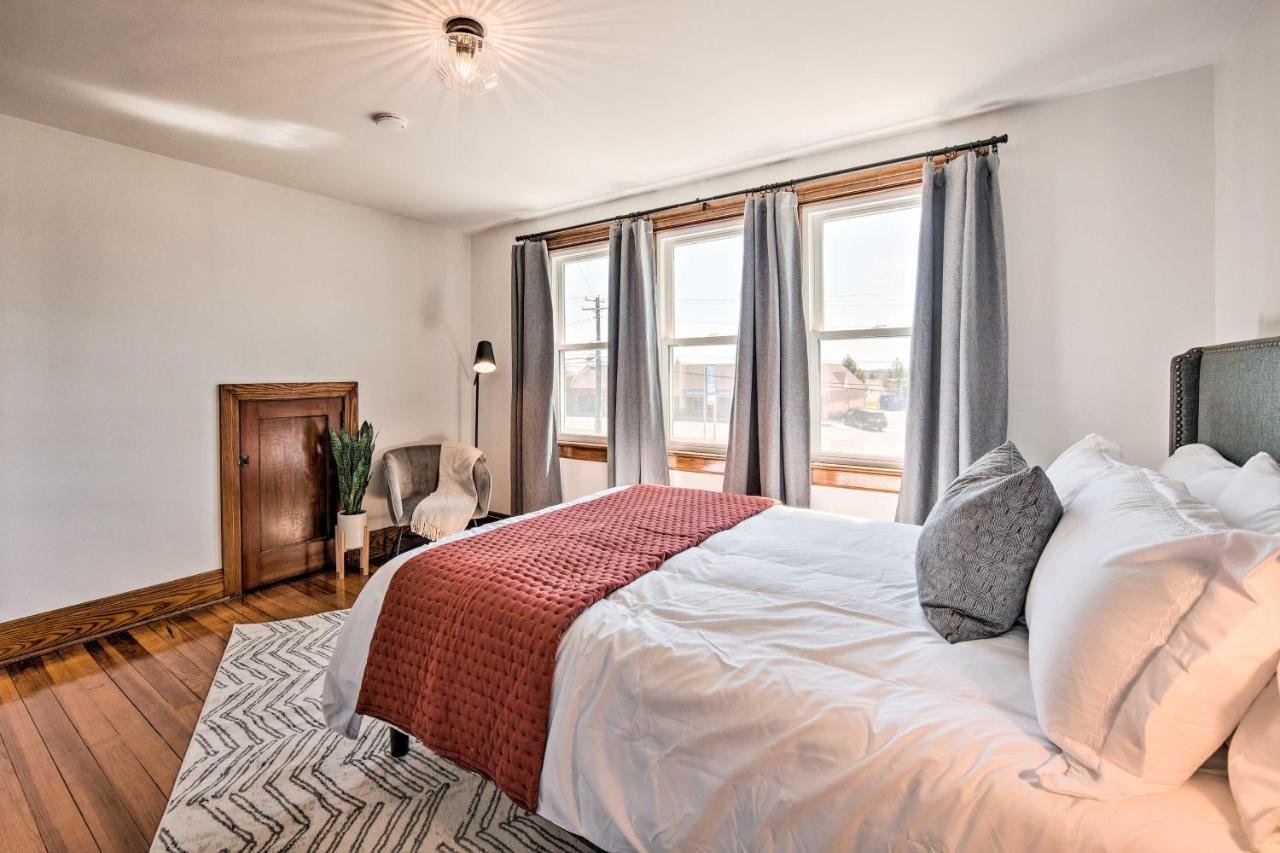 Holiday home Bright And Sunny Abode, 2 Mi To Hersheypark!