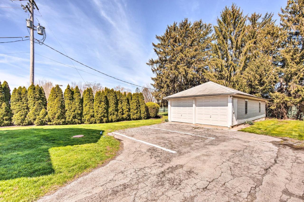 Bright And Sunny Abode, 2 Mi To Hersheypark! * Hershey