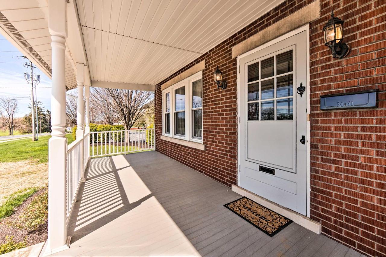 Bright And Sunny Abode, 2 Mi To Hersheypark! Holiday home