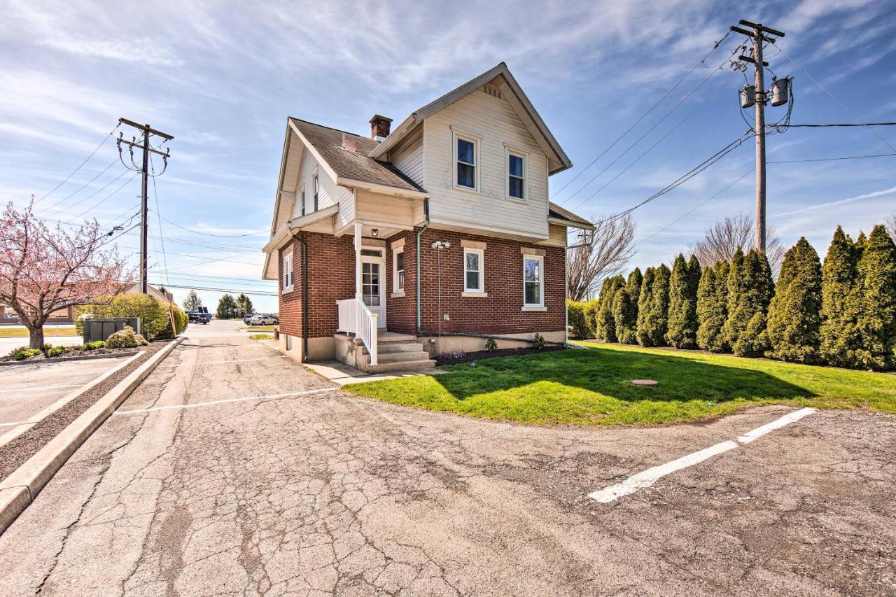 Bright And Sunny Abode, 2 Mi To Hersheypark! * Hershey