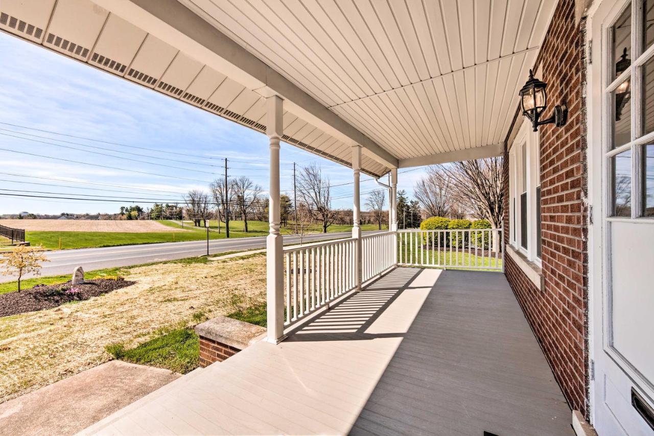 Bright And Sunny Abode, 2 Mi To Hersheypark! *