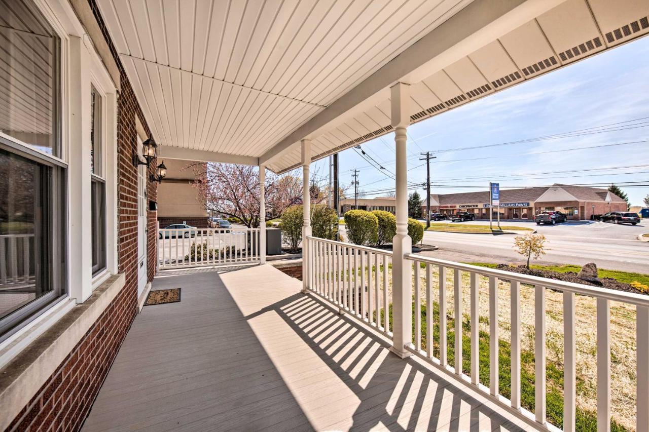 Bright And Sunny Abode, 2 Mi To Hersheypark! Holiday home